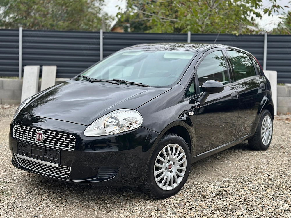 Fiat punto