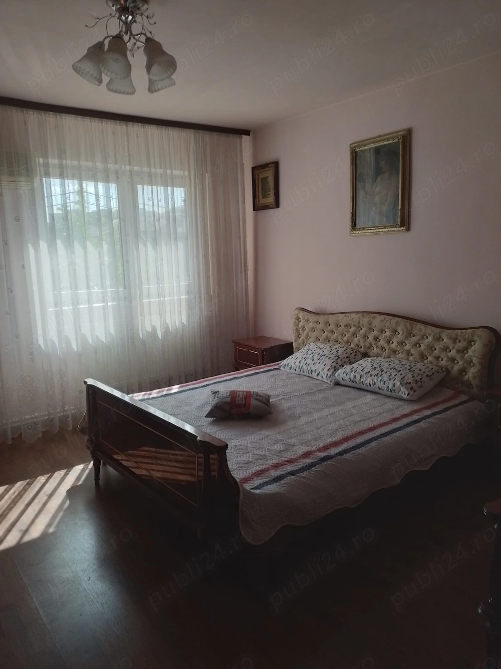  325Euro, camera mobilata la vila sect 1 Bucuresti .toate utilitatile incluse in pret .