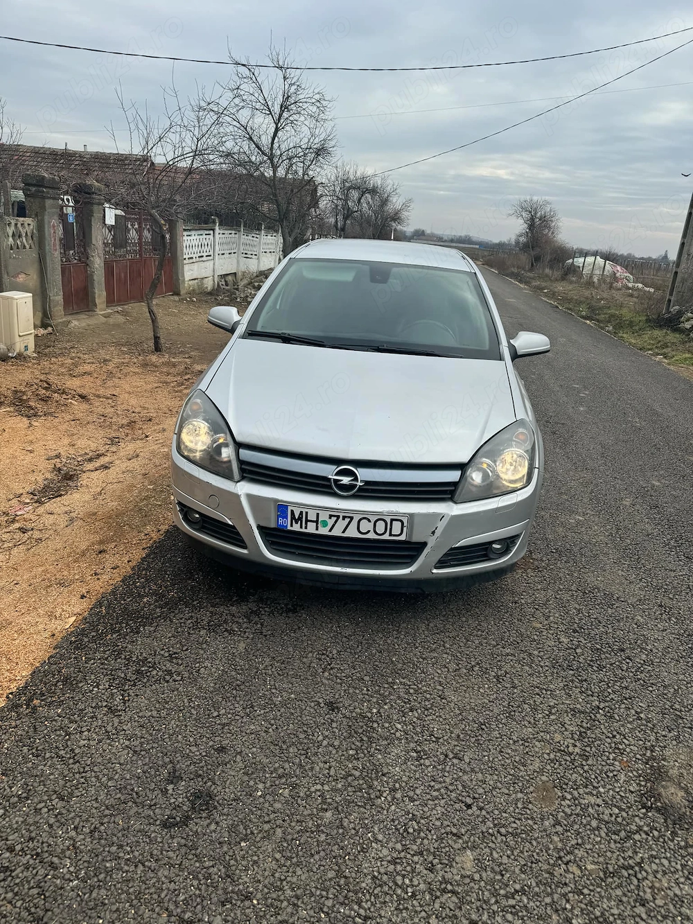 Opel astra H