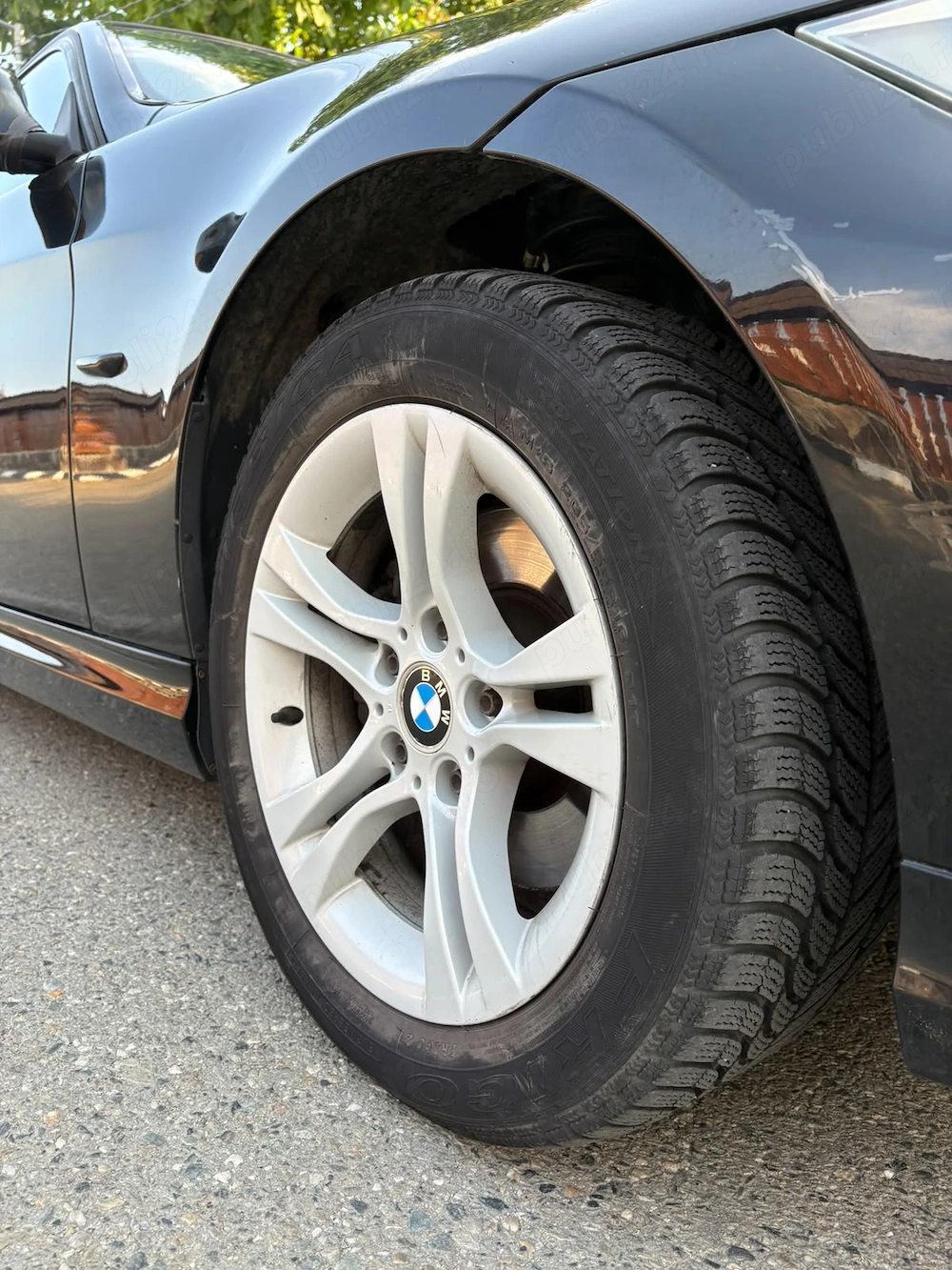 BMW 318D Touring Facelift E91 2009