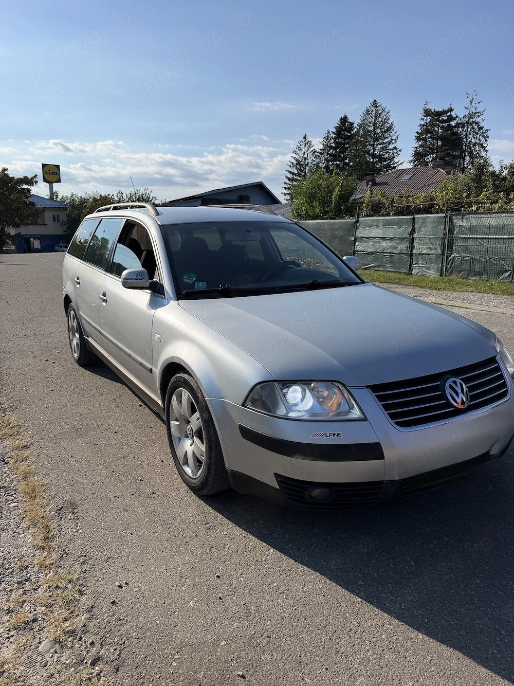 Vand passat b5.5 gata de orice drum 