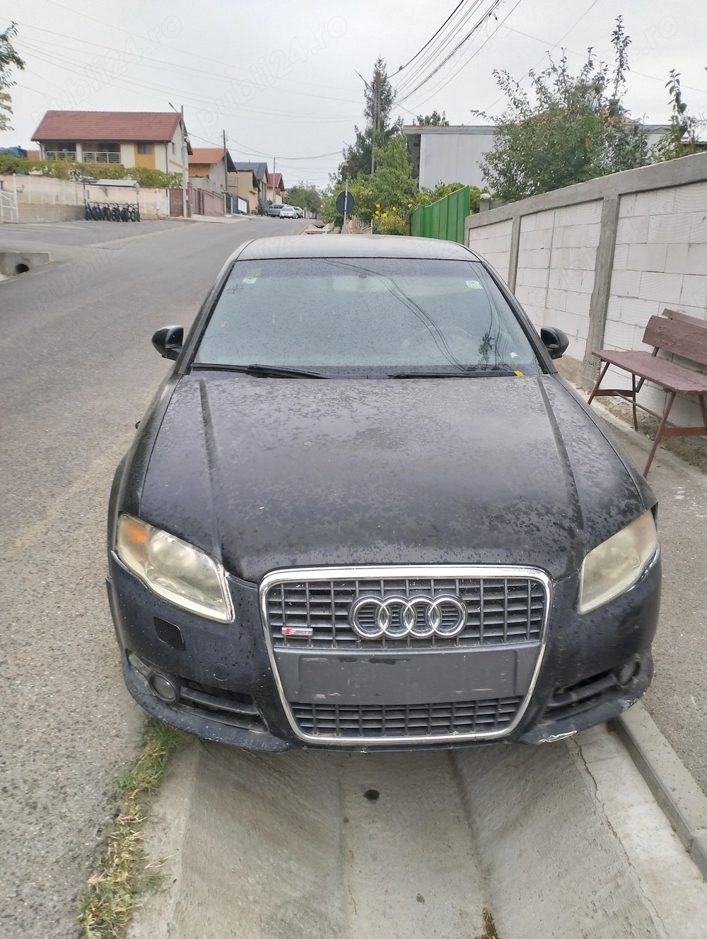 Dezmembrez Audi A4 s line