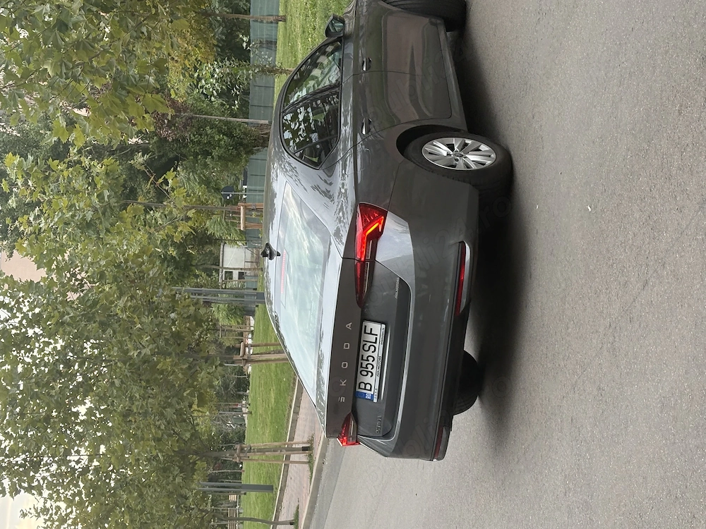 Skoda octavia 