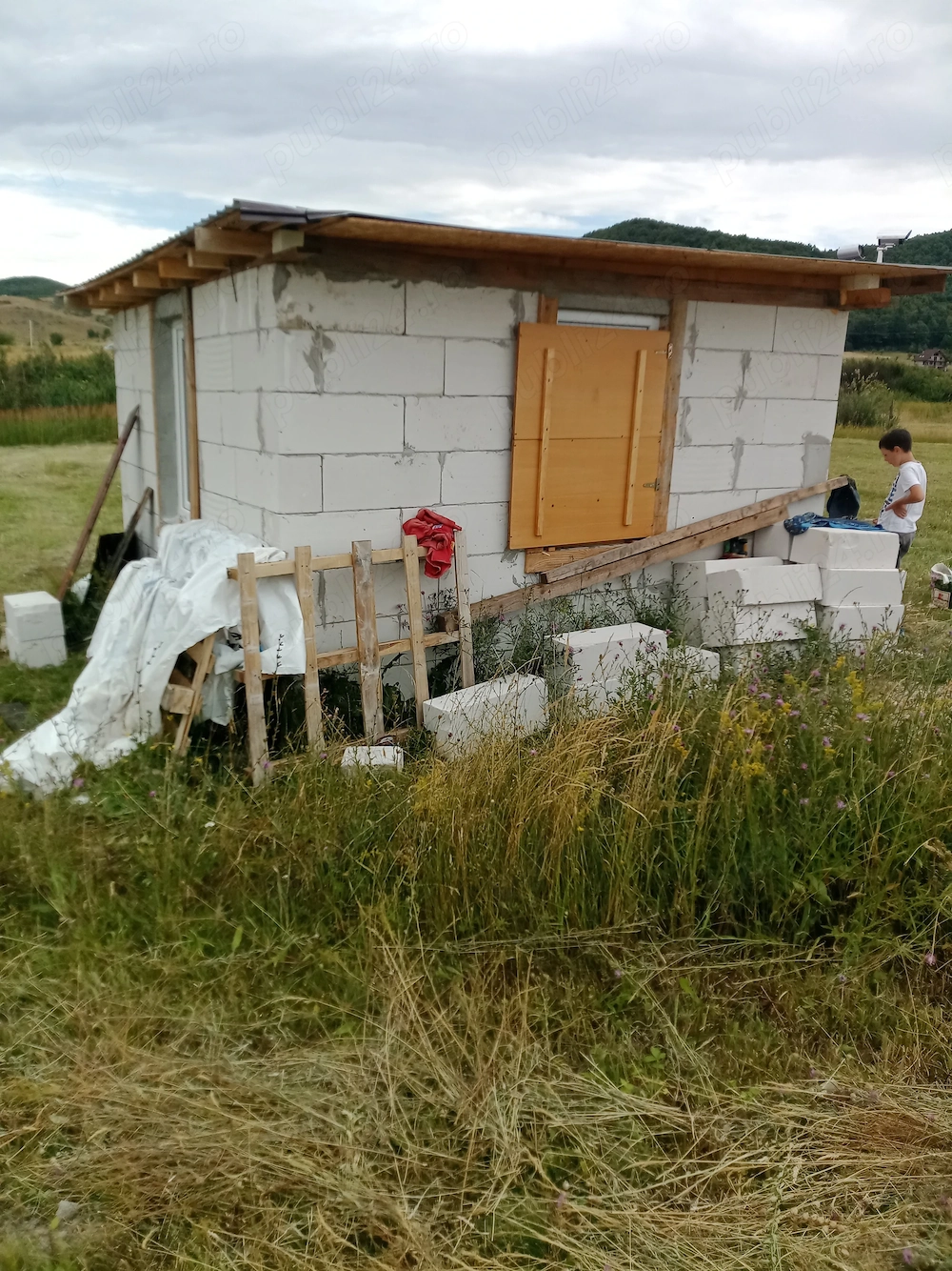 Teren extravilan 51ari