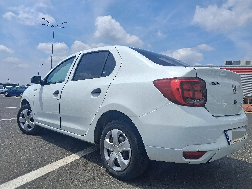 vand dacia logan 0.9 turbo +gpl  