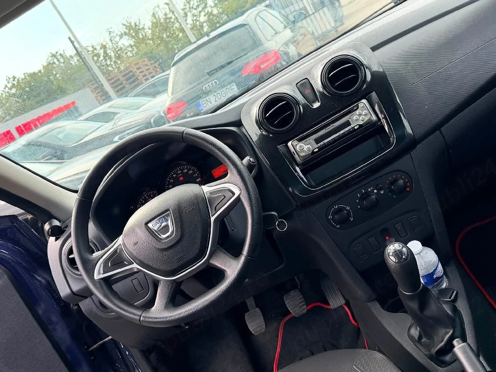 Dacia logan 