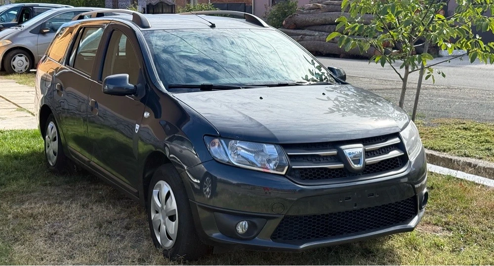Dacia Logan MCV 2016 1.5dci