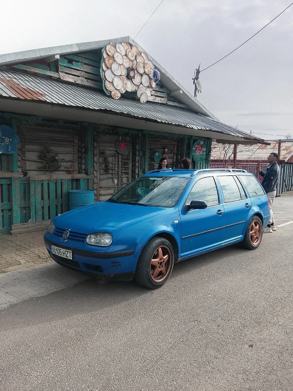 golf 4 AXR 1.9 tdi