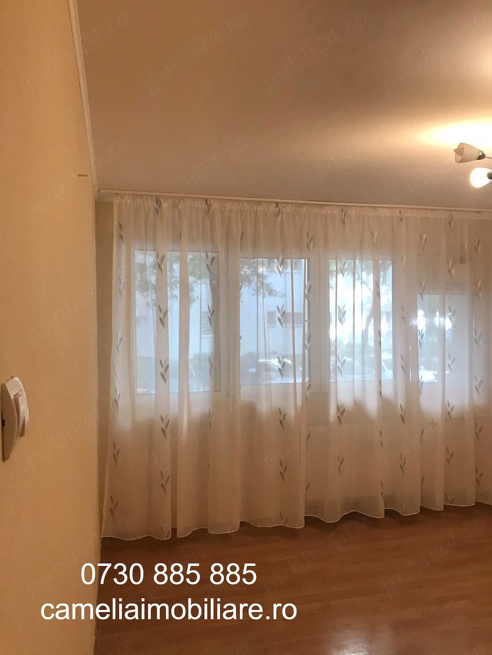 2 Camere, Nemobilat, 100m Metrou Eroii Revoluției, Șos. Giurgiului 122