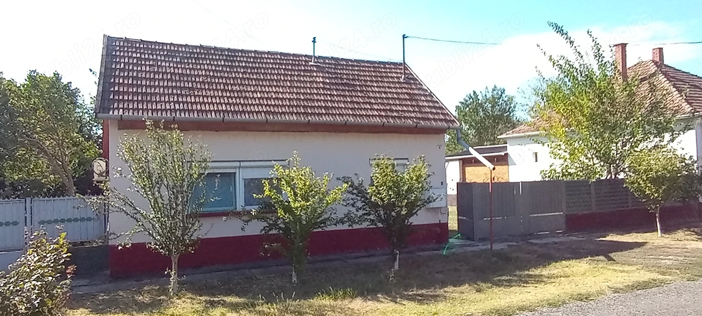 Casă  MEZOKOVACSHAZA Ungaria lângă vamă! 