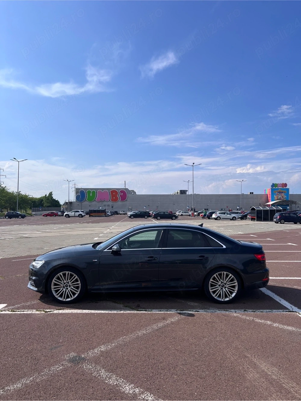 Audi A4 B9 252cp 2.0tfsi 220.000 km