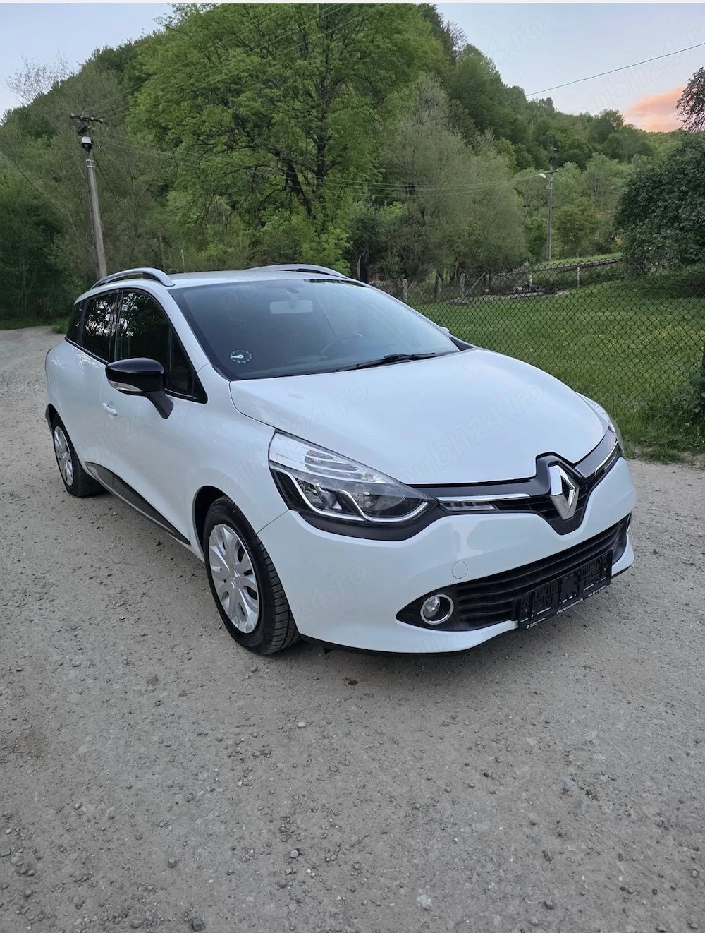 Renault Clio IV 