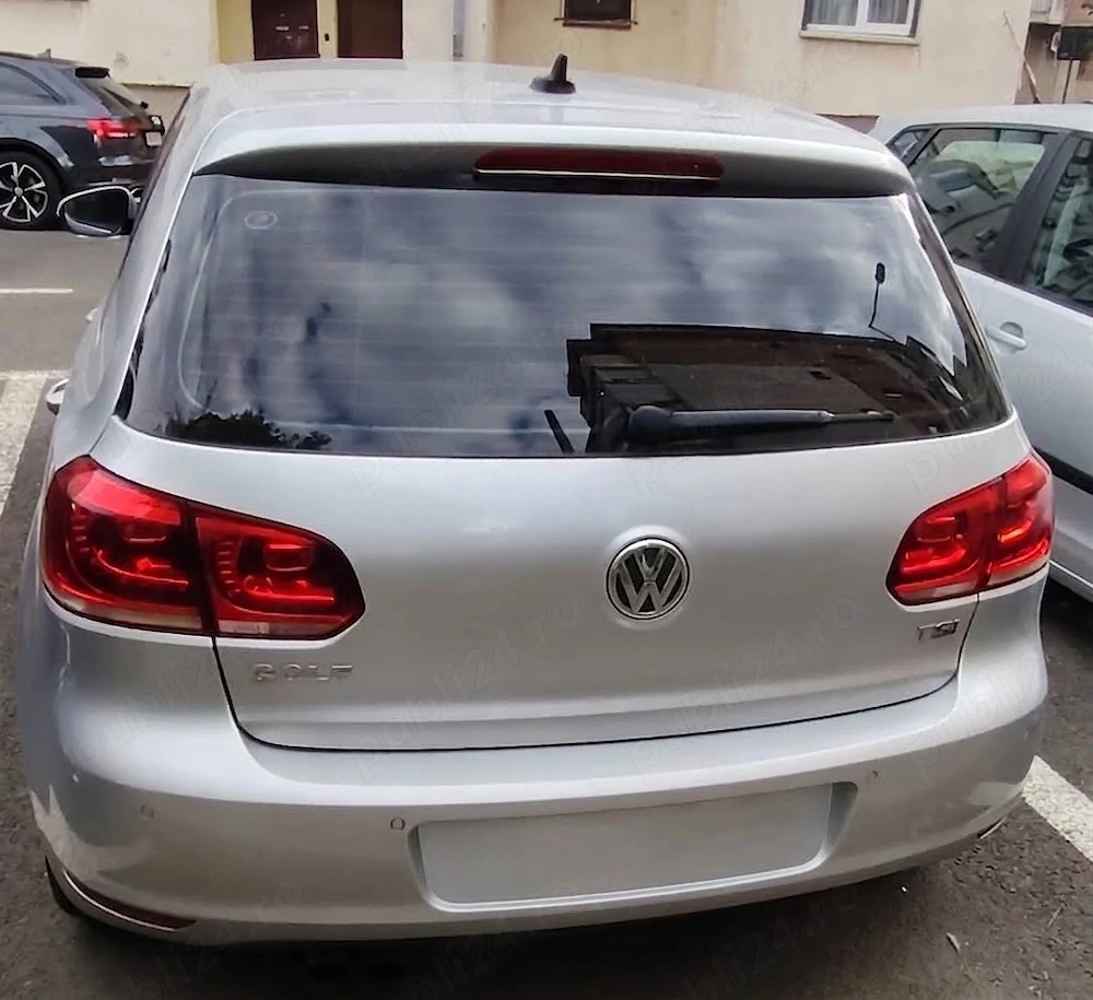 Golf 6,1.4. TSI, 2011