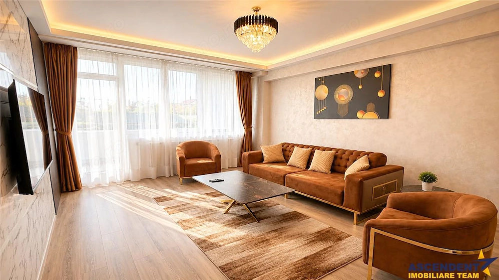 Decomandat, confort lux, 2 locuri de parcare, Tractorul, Brasov