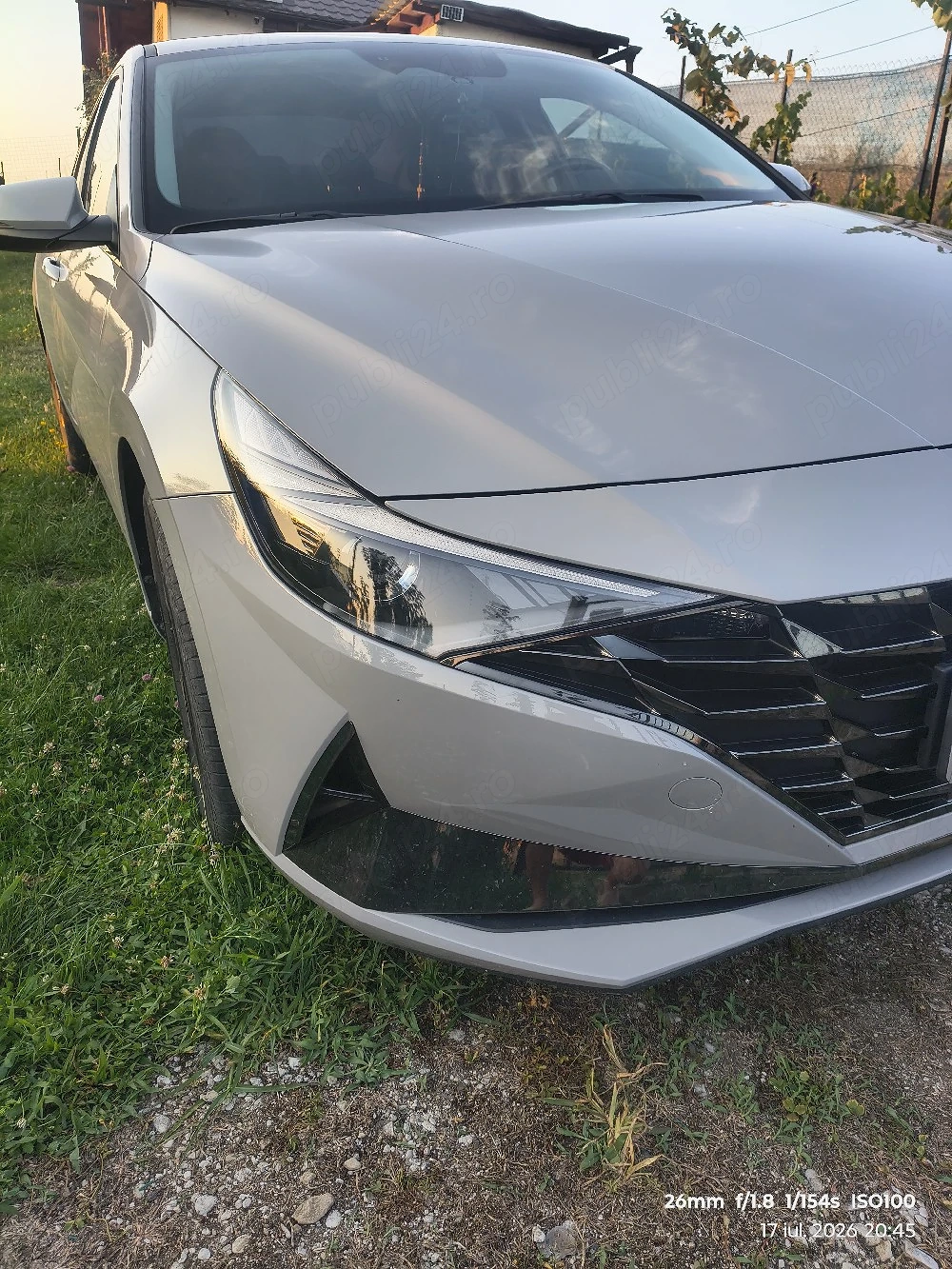 De vânzare Hyundai elantra Highway 1.6 benzina 2021