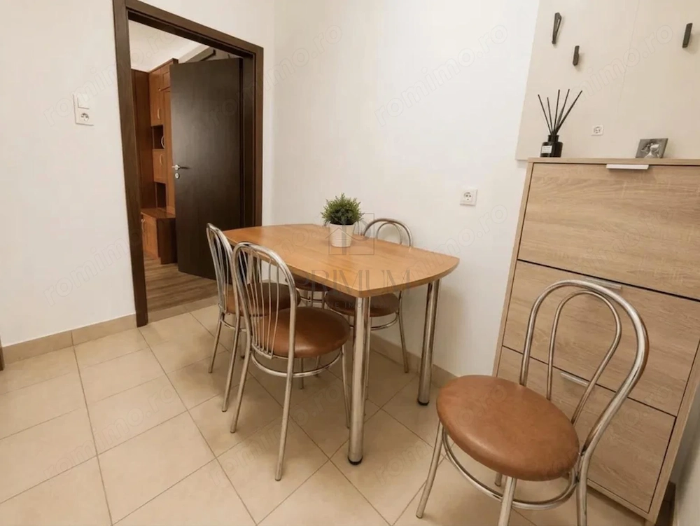 Apartament 2 camere | Calea Girocului | Etaj 2 | Centrala proprie | AC | Balcon