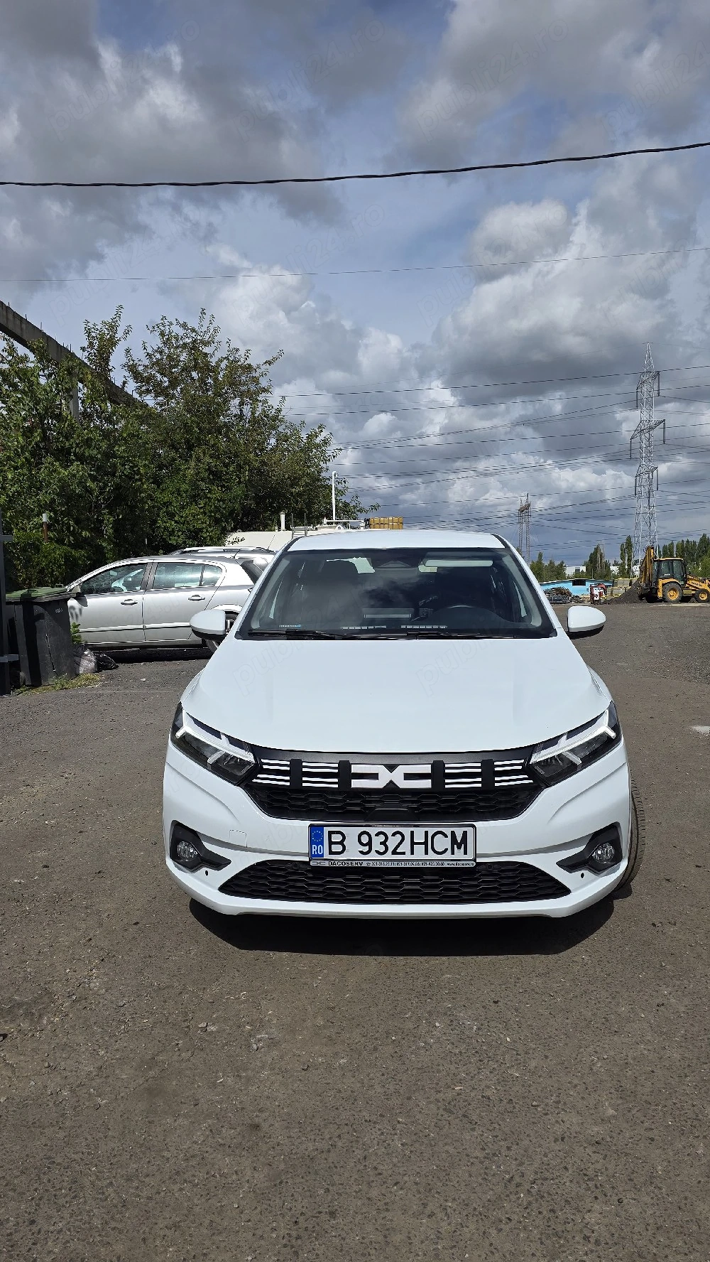 Dacia Logan  ECO-G 100 MT6 Prestige