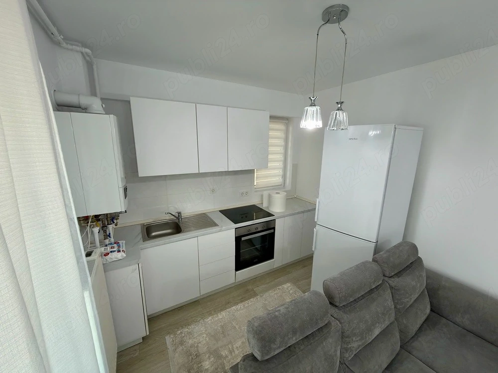 apartament modern Estic Park Fundeni 