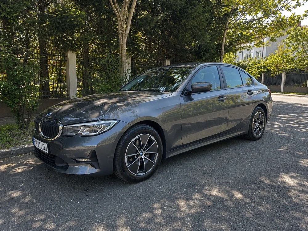 Bmw G20.   