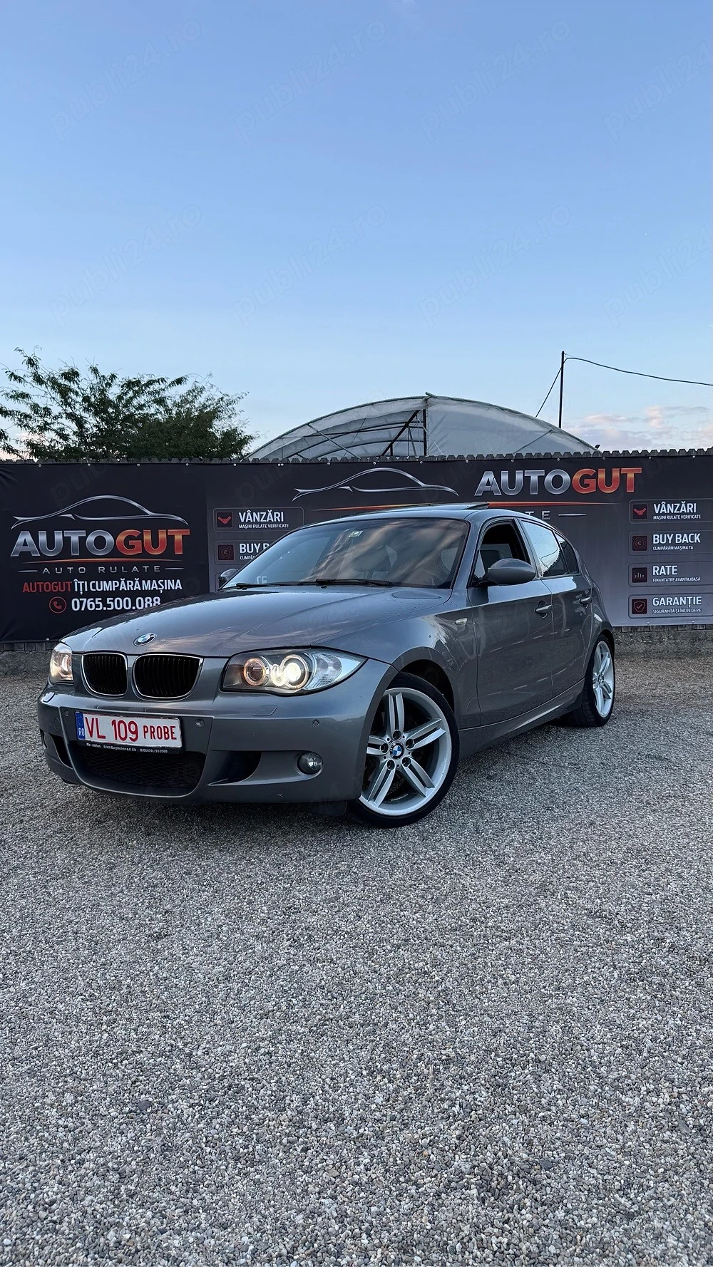 BMW 120d  Pachet M
