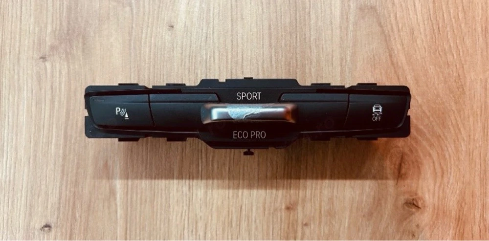 Buton Eco Pro BMW F46 Grand Tourer, F45 Active Tourer 9323941-05.