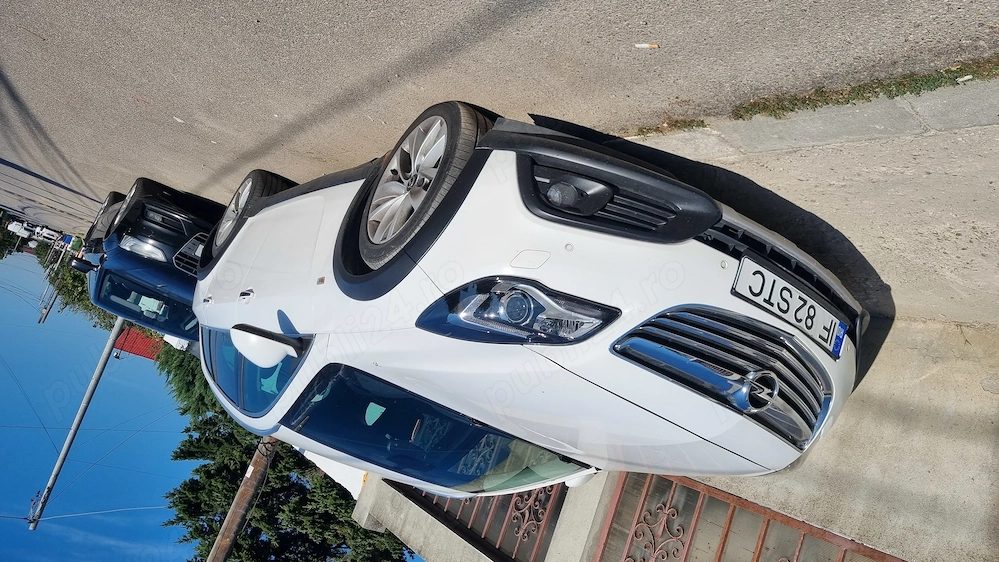Vind Opel Insignia  4 4 tourer  cowntry