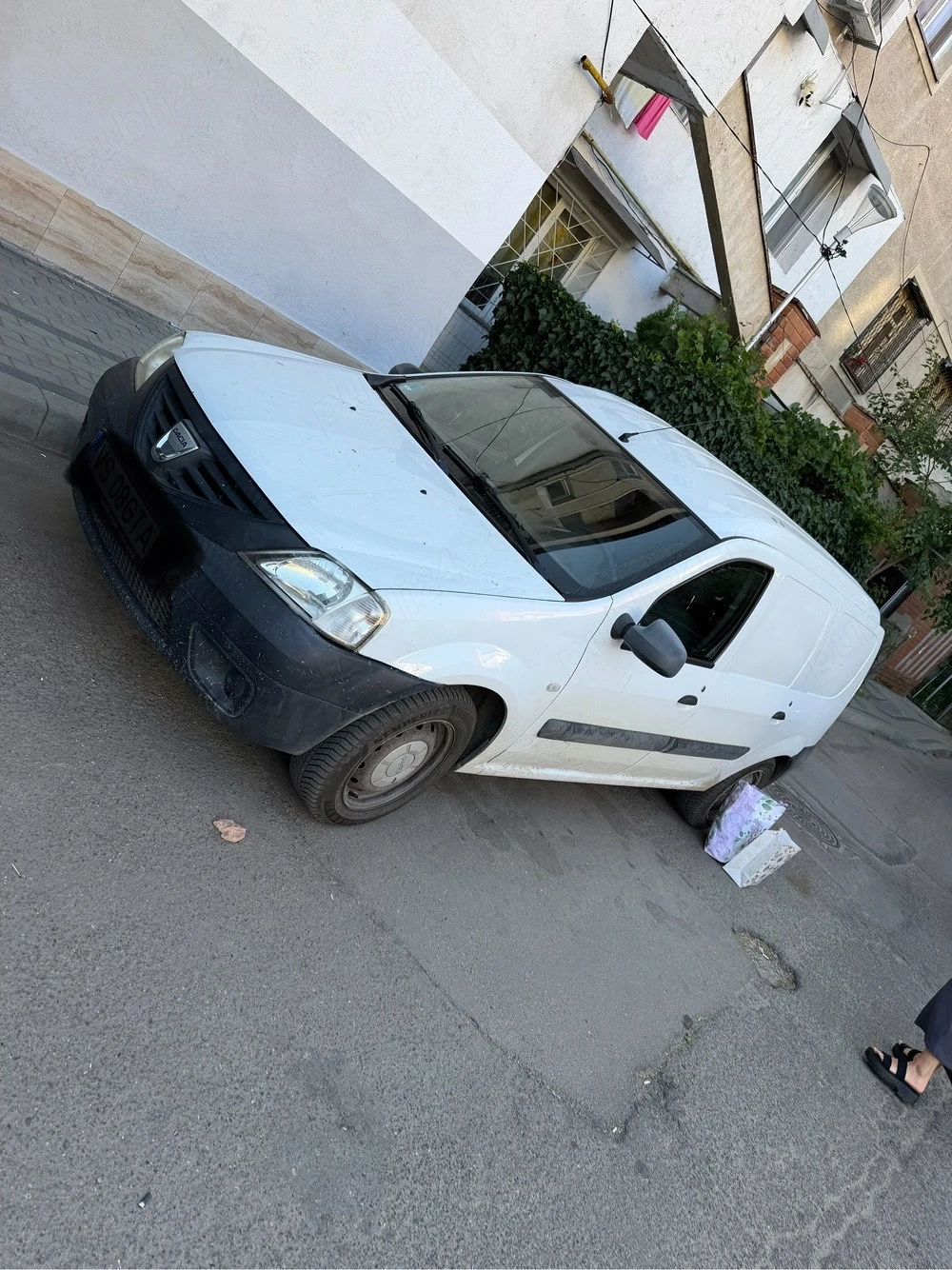 Dacia logan 