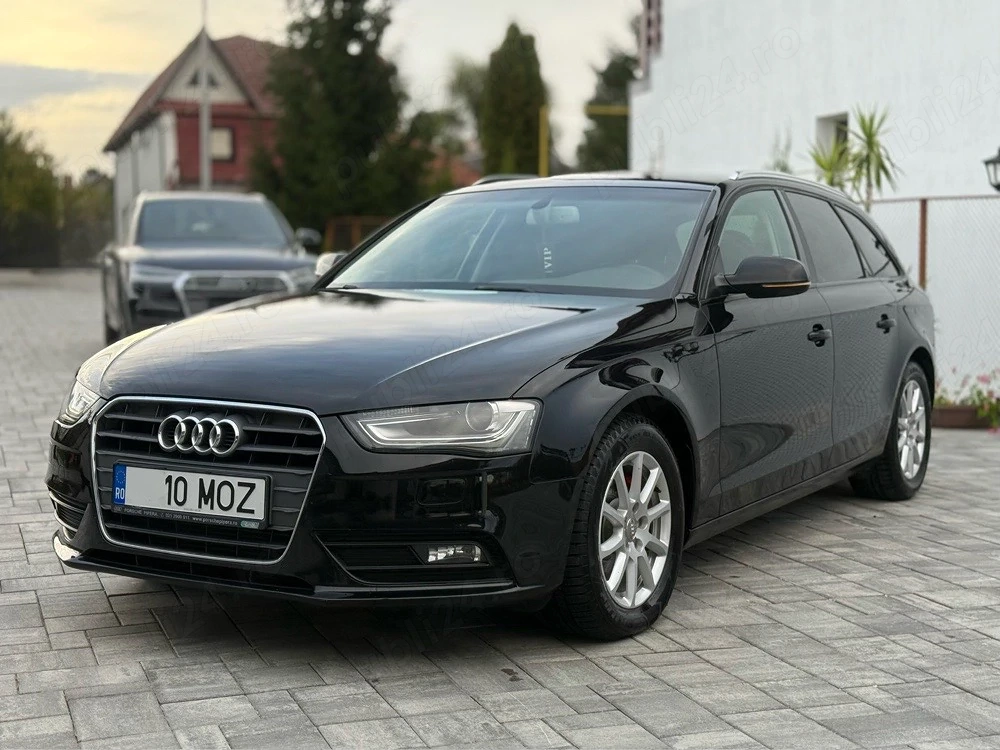 Audi A4 Avant 2.0 tdi Automat Xenon Navigatie Sportline