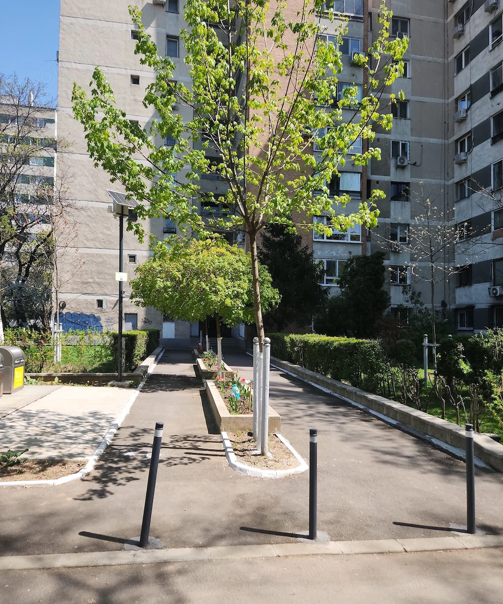 Apartament 3 camere | Favorit | Etaj 8/10 | Complet mobilat | 50m de metrou