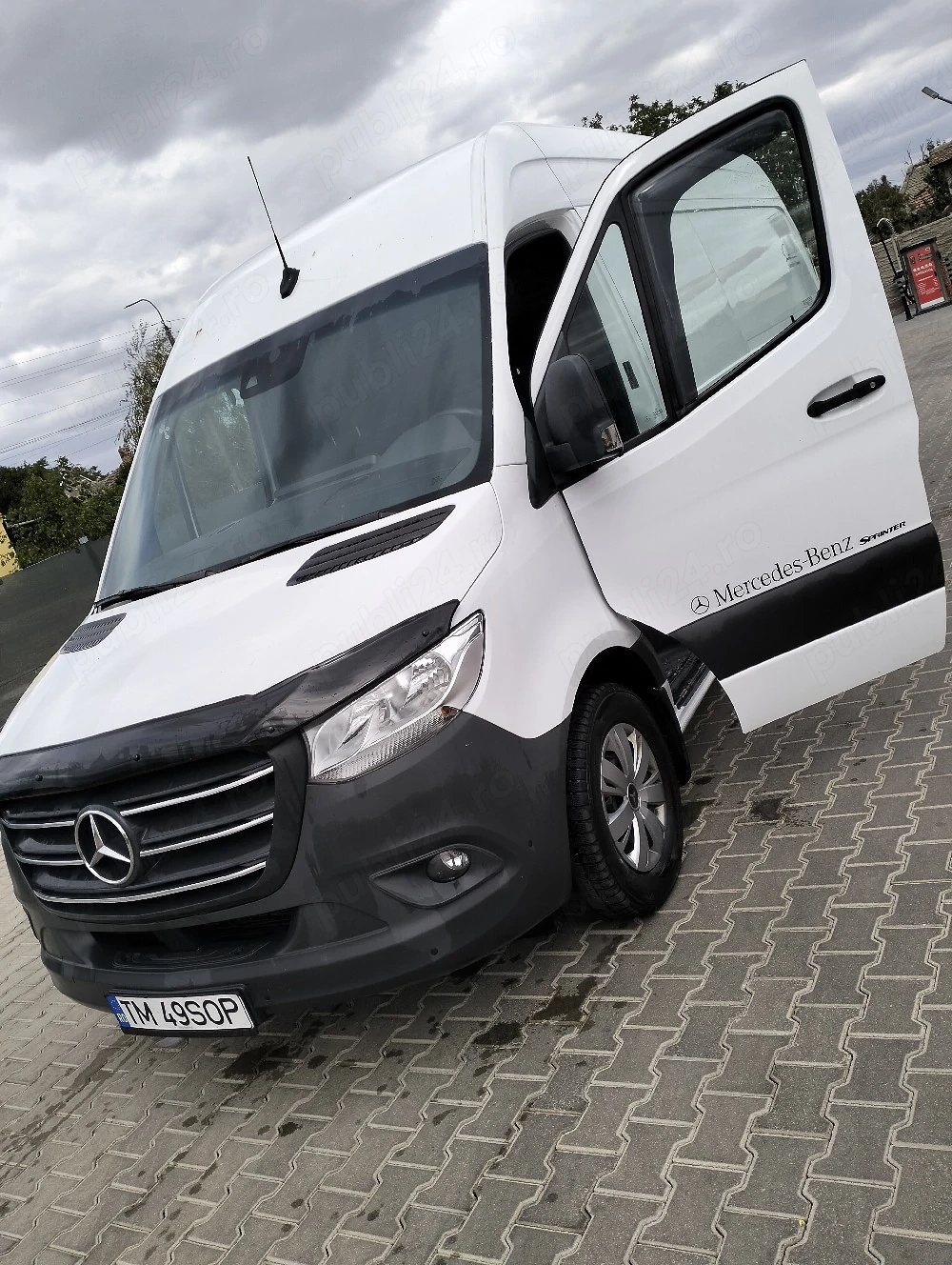 Vând Microbuz Sprinter, S-au schimb cu Vw Tiguan Automat 
