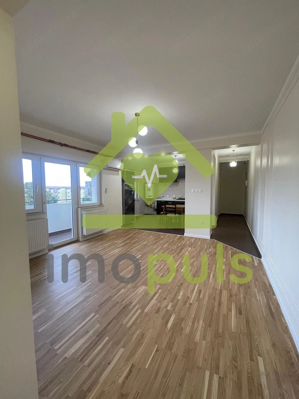 Apartament 3 camere | 68 mp | Mansardă