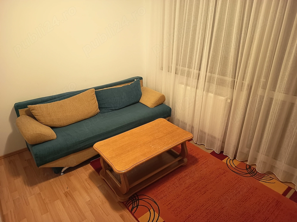 Proprietar închiriez 2 camere (43mp) decomandat, etaj 2 din 4, Sector 6, Drumul Taberei ANL BRÂNCUȘI
