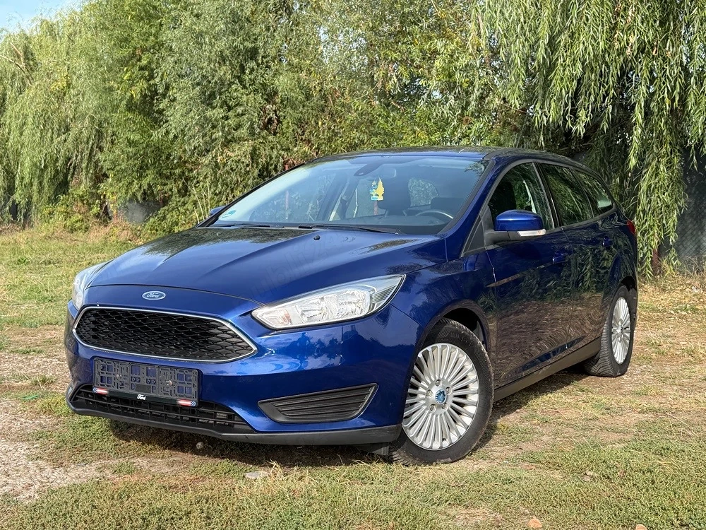Ford Focus MK3.5 1.5TDCi 120cp an 2015 Euro 6 Impecabila