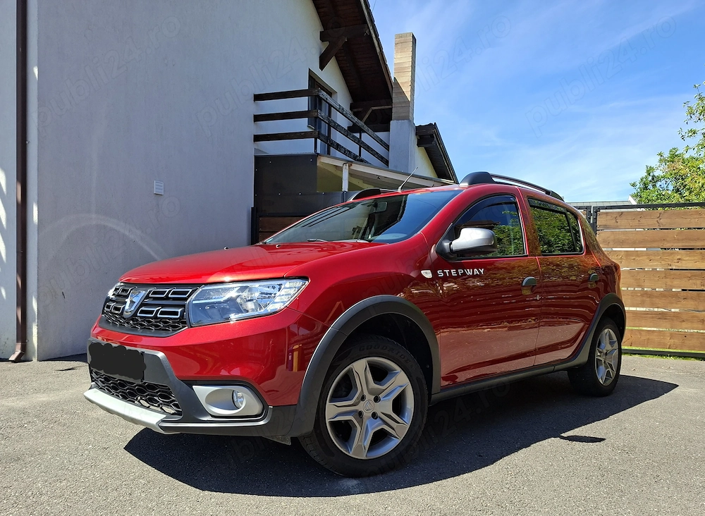 Vand Dacia Sandero Stepway