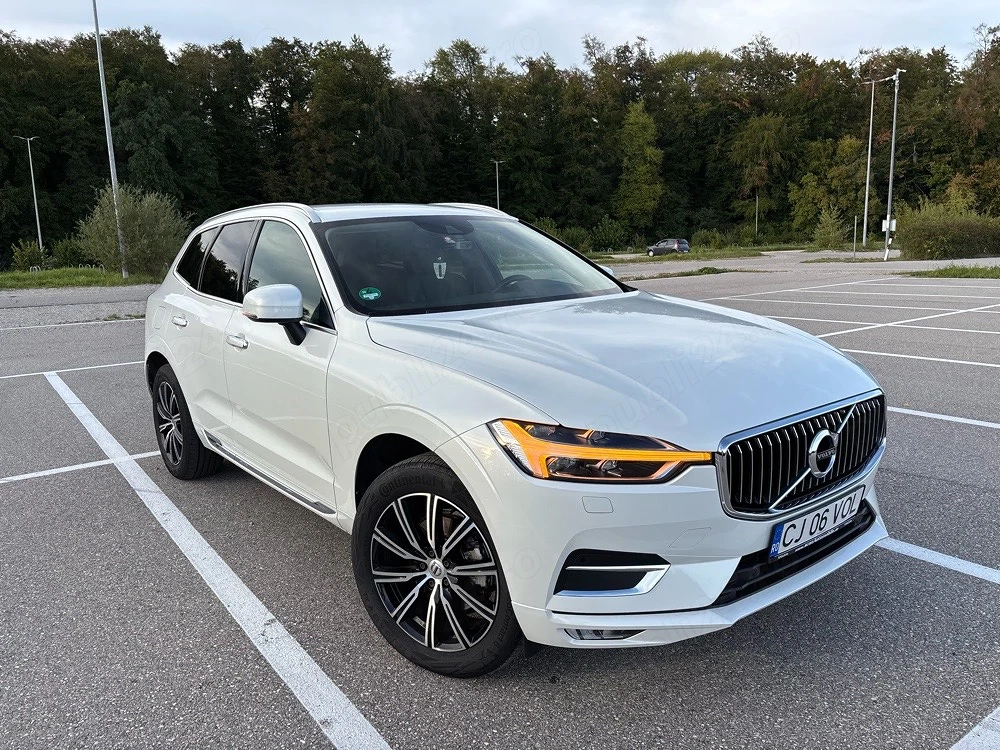 Volvo XC 60 ainscription 2020 automata ful dotari 