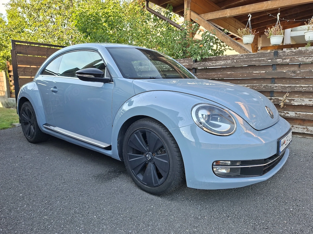 Vand Wv Beatle