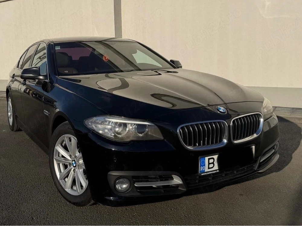 BMW Seria 5 F10   2014 | BMW Individual | 2.0 Diesel 218 CP