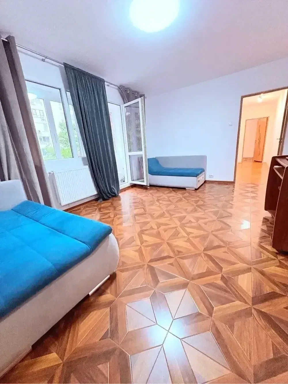 4 Camere - Apartament de inchiriat| 83 mp | Etaj 2 4 | Circumvalațiunii   7 min de Centru | 2 Băi, B