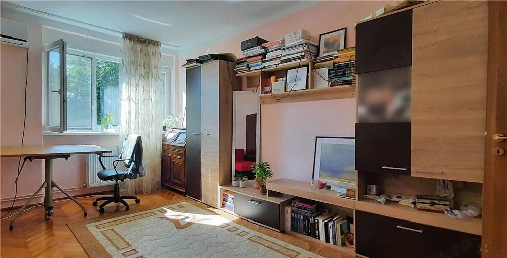 Apartament   Garsoniera cu 1 Camera, Centrala Proprie, Clima, Zona Odobescu   Complexul Studentesc