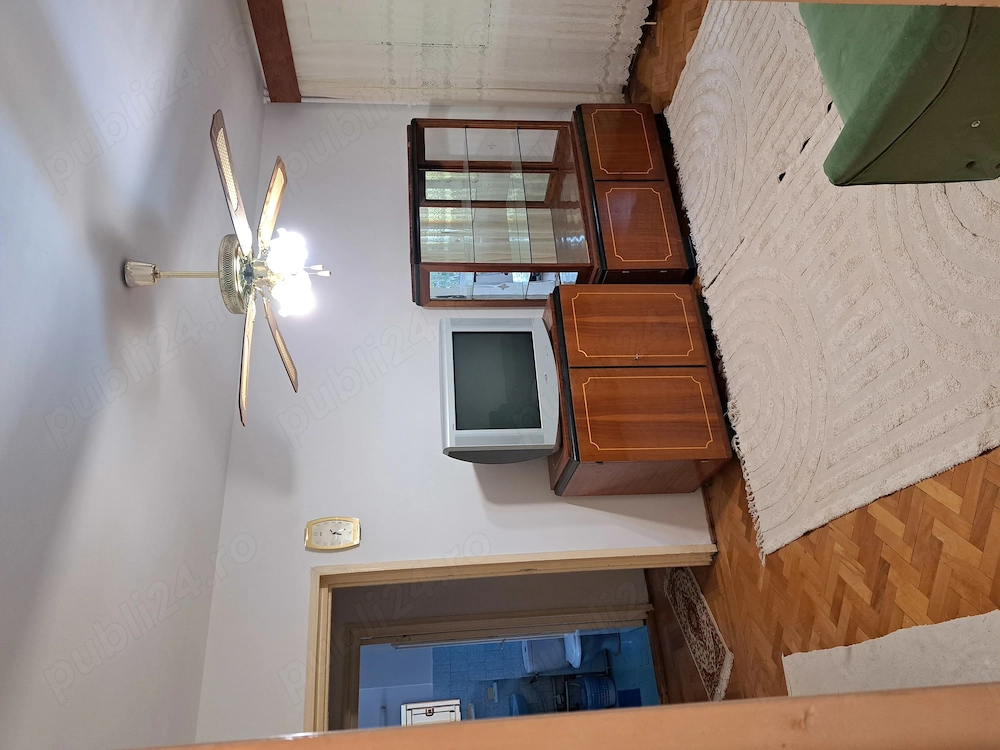 Dau in chirie ap 2 camere in Aleea Carpați 