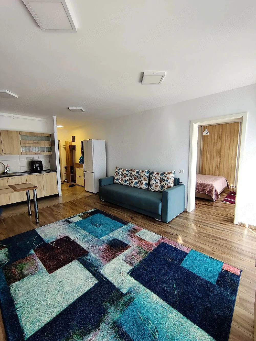 Apartament cu 2 camere, Calea Torontalului