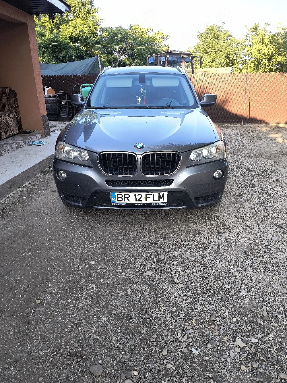 Vand X3F25