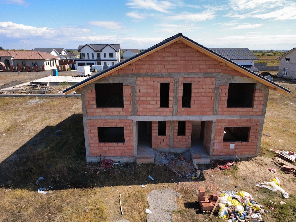 Direct Dezvoltator, Duplex intreg la rosu, Zero Comision Poremo Imobiliare