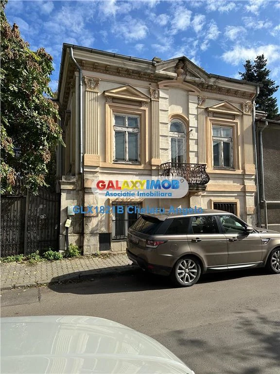 Unirii Udriste, vila 6 camere 175 mp,fara risc seismic, teren 222 mp