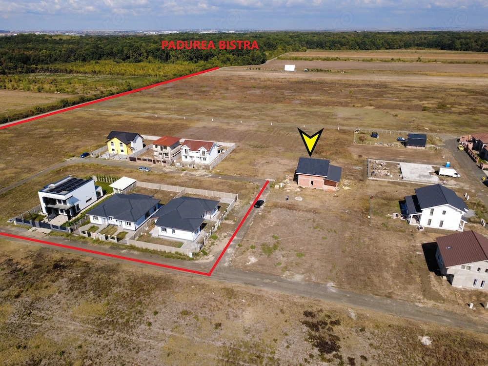Direct Dezvoltator! zona Padurea Bistra! Duplex la rosu. 0% comision prin Poremo Imobiliare