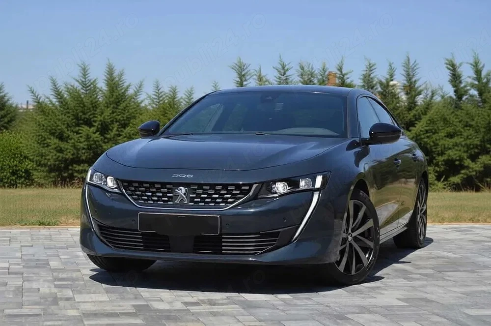 Peugeot 508 GT Line 2.0HDI 180 CP  2019