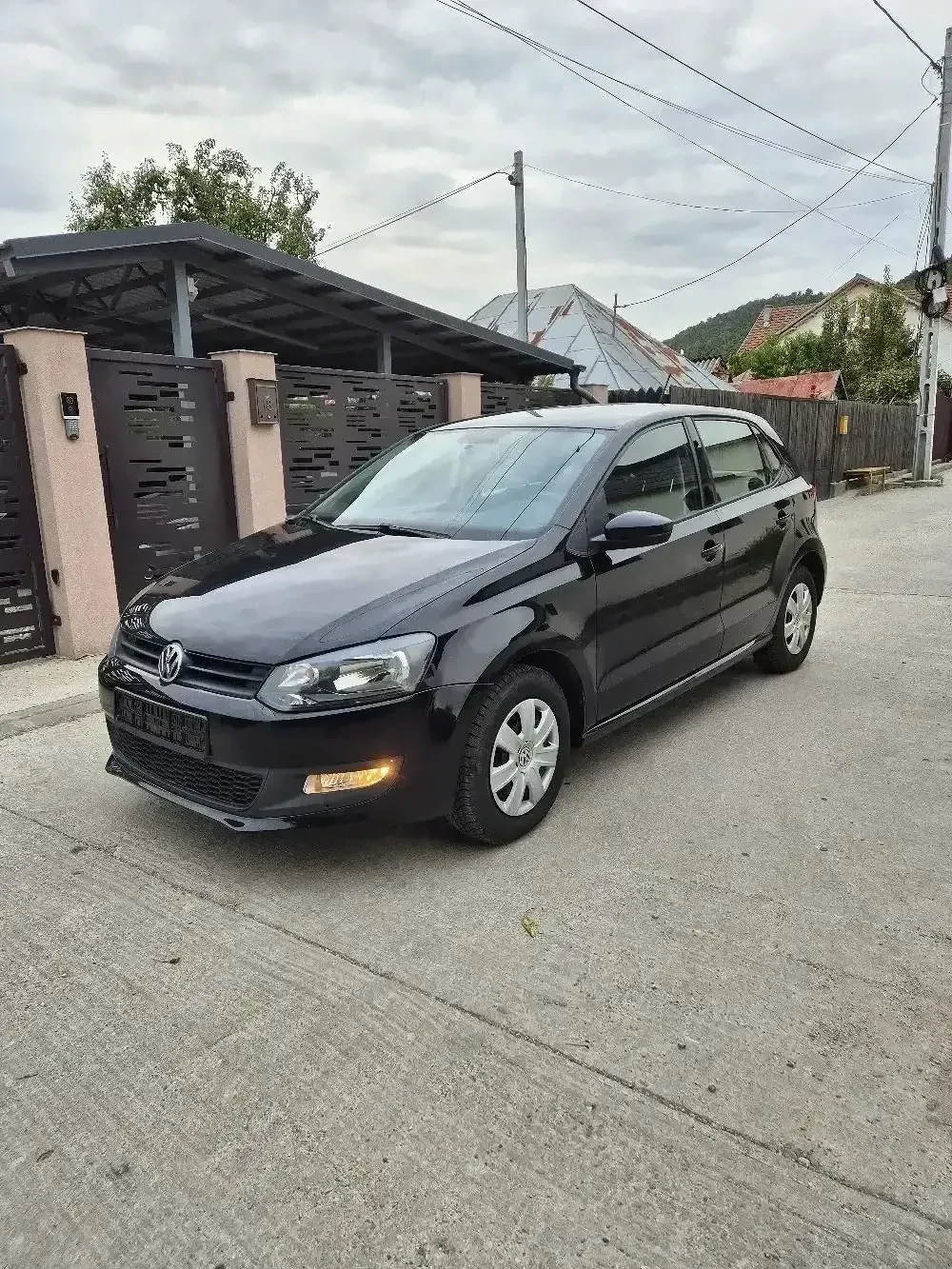 Vw Polo 1,2 benzina 2013