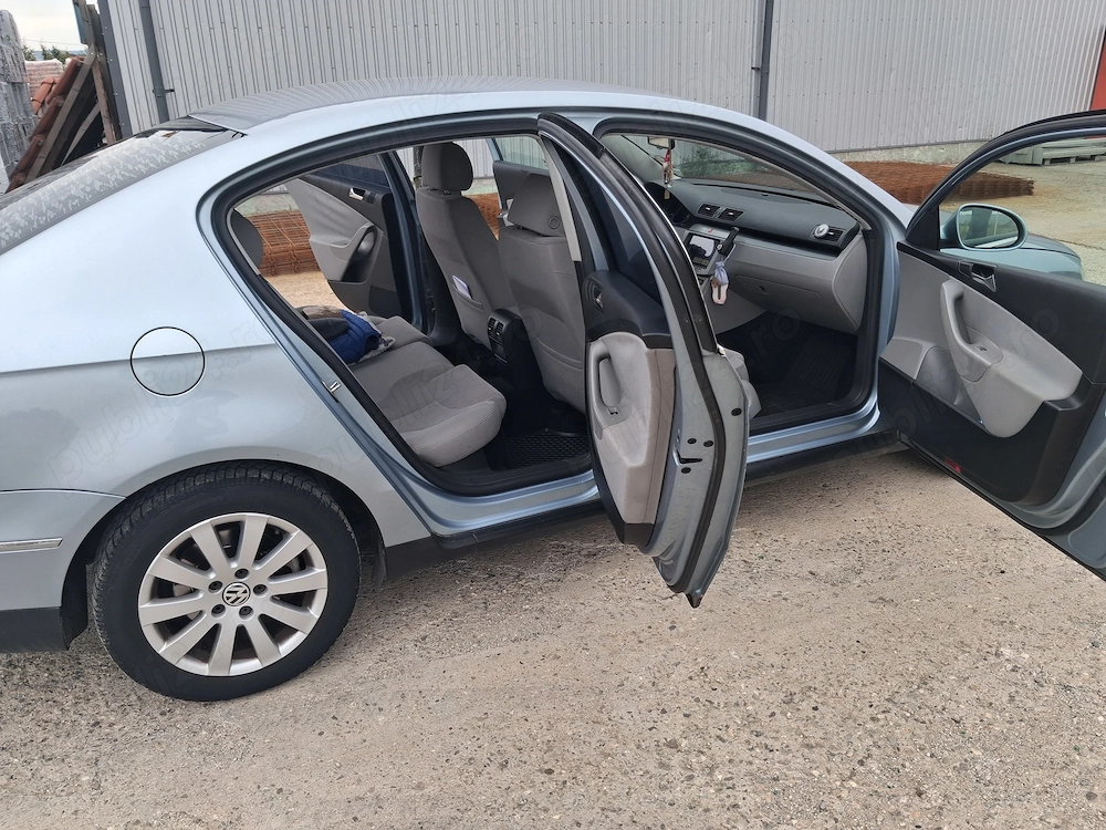 Vand wolkswaghen passat 1.9 2007 tdi 105cp6