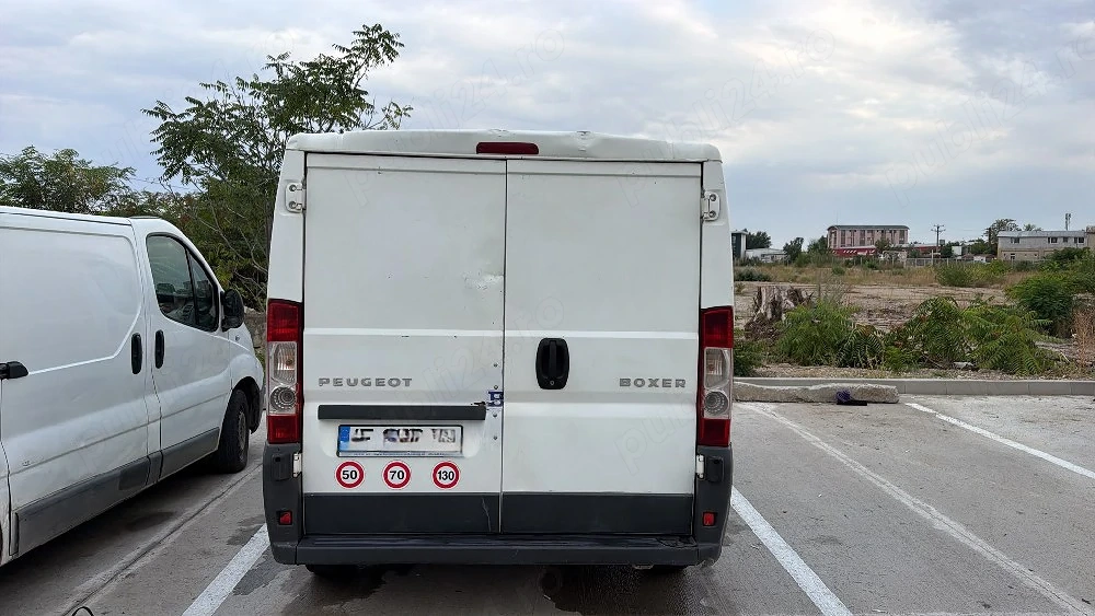 Vând Peugeot Boxer 2013 