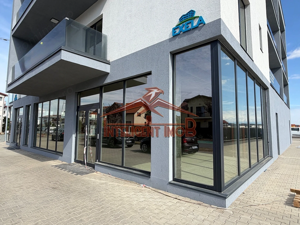 Spațiu comercial în Selimbar zona Brana